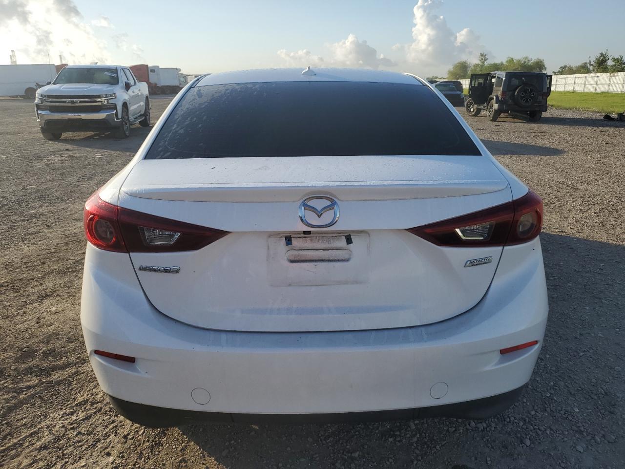 2018 Mazda 3 Grand Touring VIN: 3MZBN1W38JM242399 Lot: 71889994