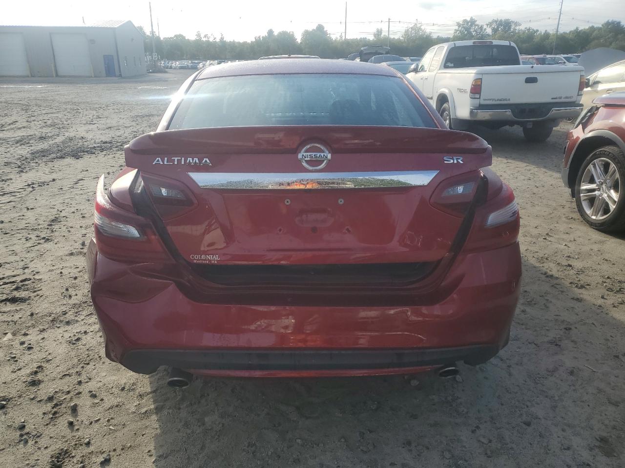 2017 Nissan Altima 2.5 VIN: 1N4AL3AP7HC484869 Lot: 72502464