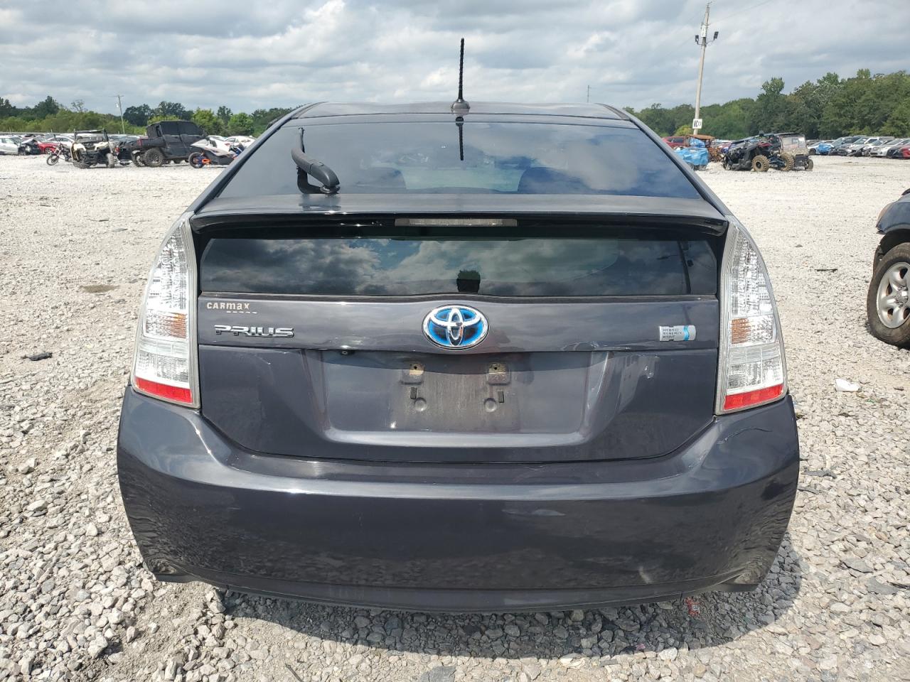 2010 Toyota Prius VIN: JTDKN3DUXA1095297 Lot: 69834774