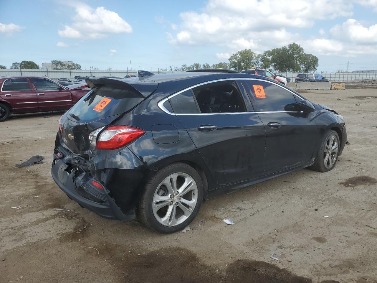 3G1BF6SM8HS529316 2017 Chevrolet Cruze Premier