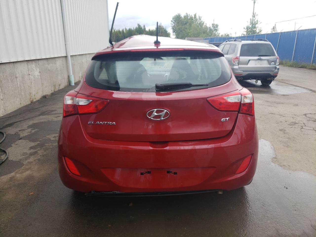 KMHD25LH8GU293719 2016 Hyundai Elantra Gt