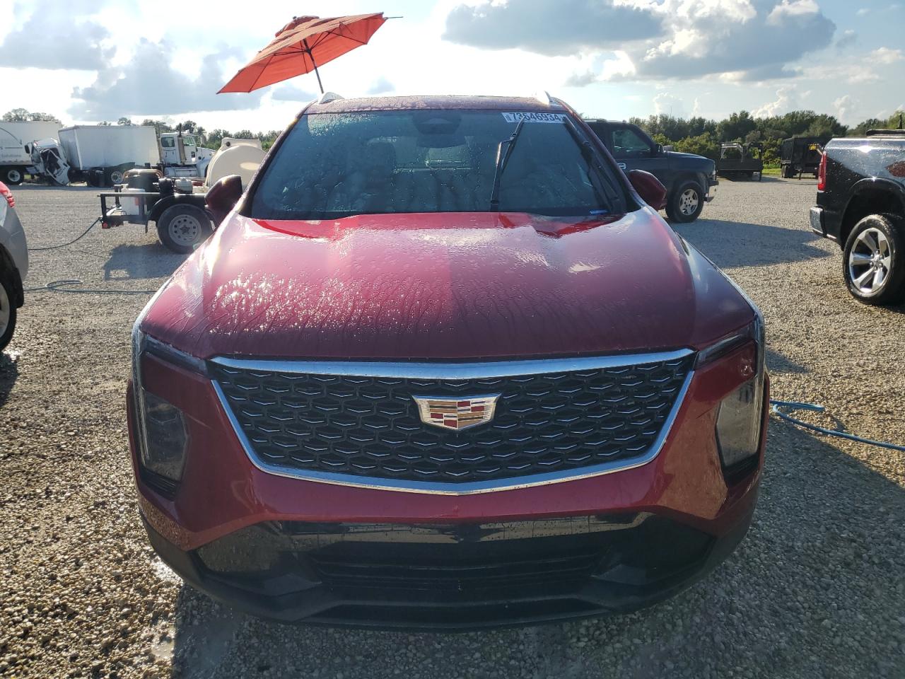 1GYFZCR45RF102941 2024 Cadillac Xt4 Premium Luxury