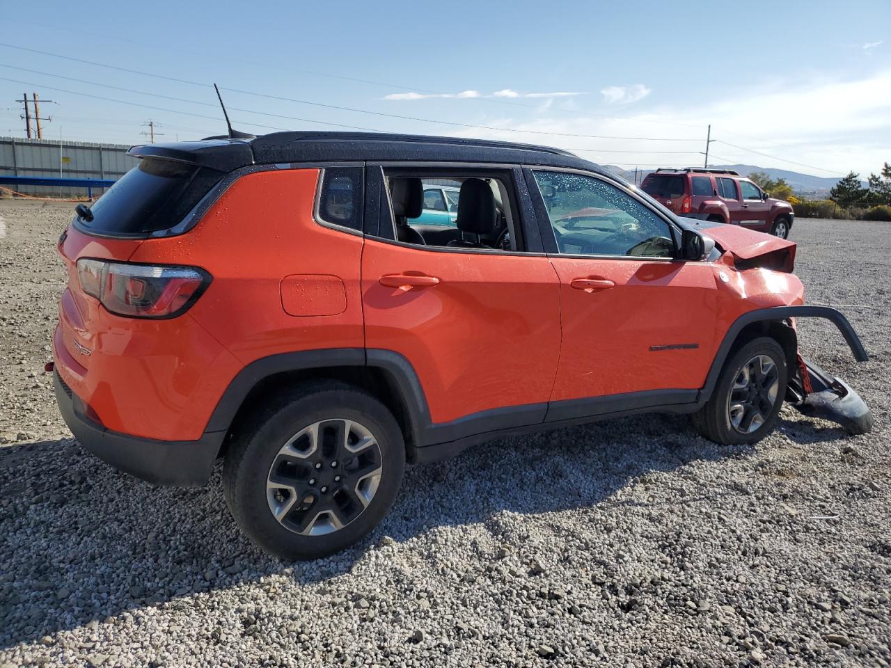 2018 Jeep Compass - Image 3
