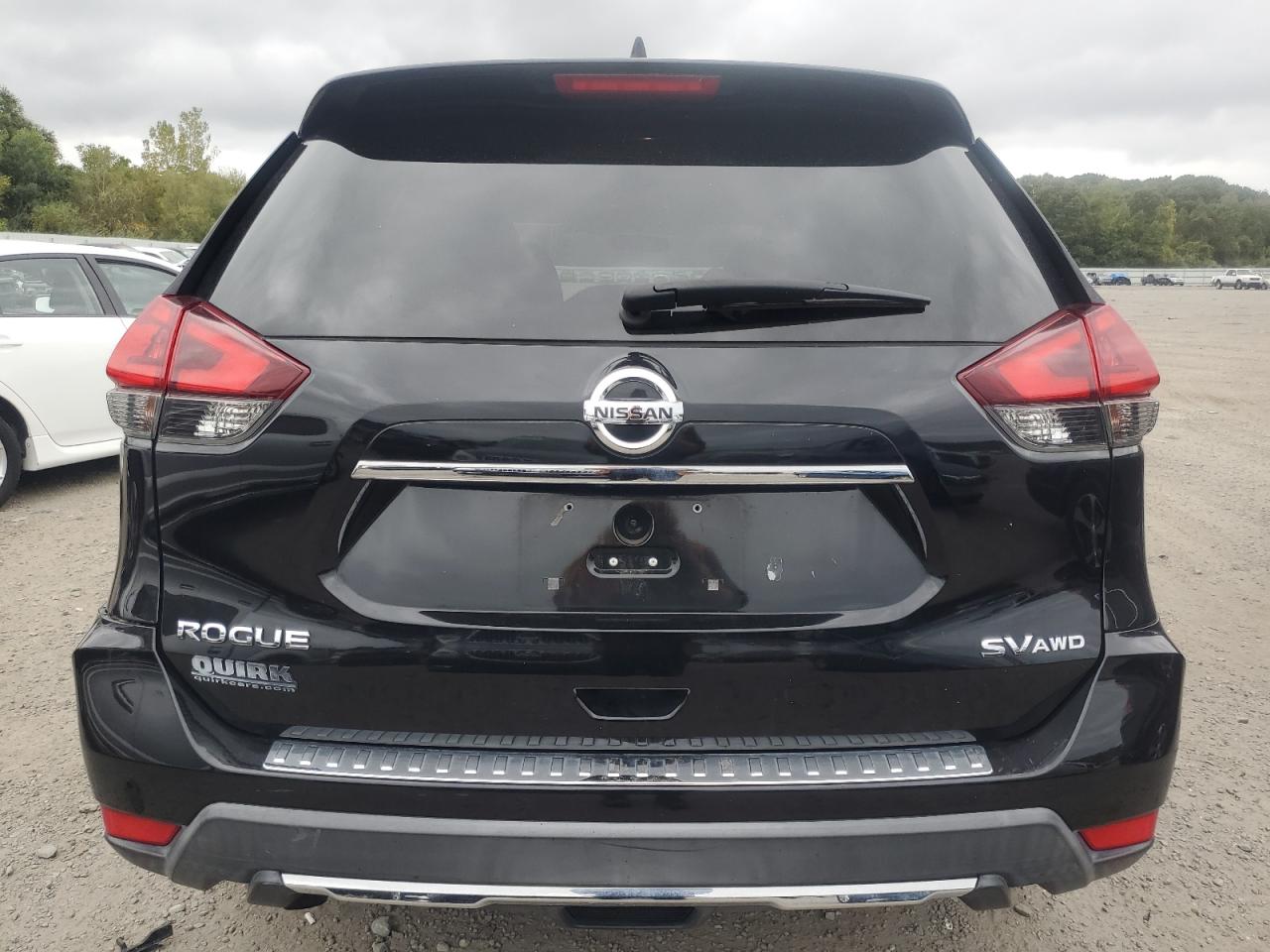 KNMAT2MV9JP513530 2018 Nissan Rogue S