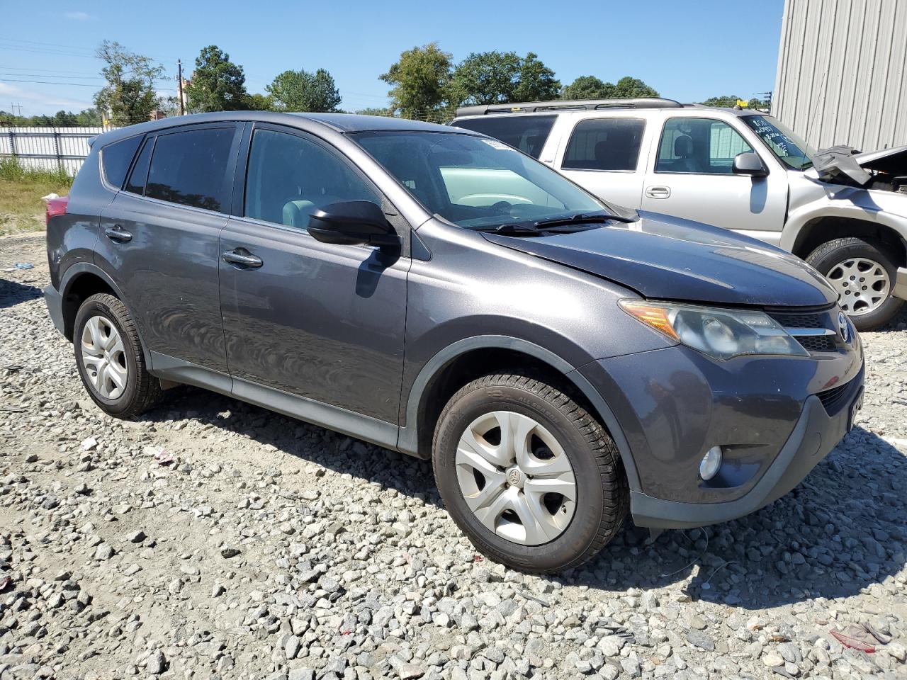 2015 Toyota Rav4 Le VIN: 2T3BFREV4FW336044 Lot: 69916904