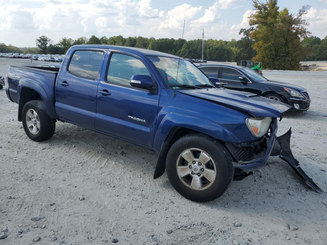 3TMLU4EN6EM136585 2014 Toyota Tacoma Double Cab