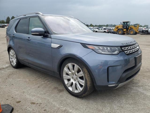  LAND ROVER DISCOVERY 2019 Синий