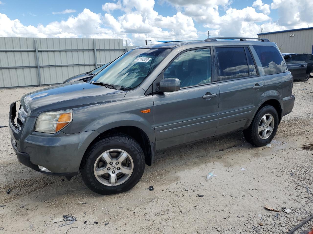 2007 Honda Pilot - Image 1