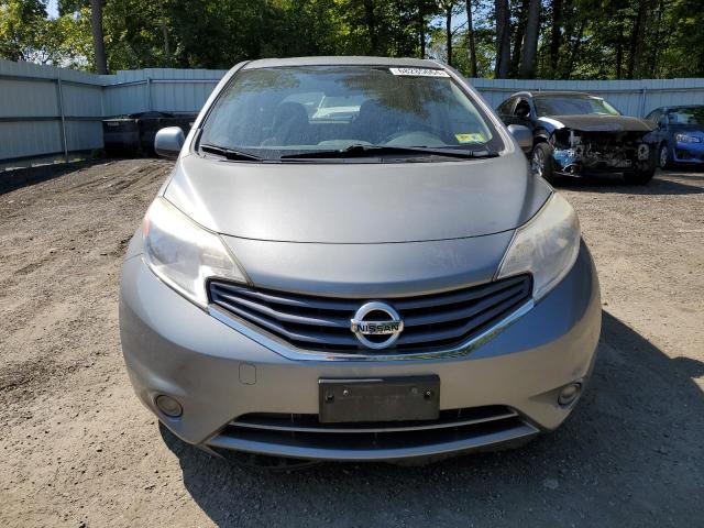 Hatchbacks NISSAN VERSA 2014 Gray