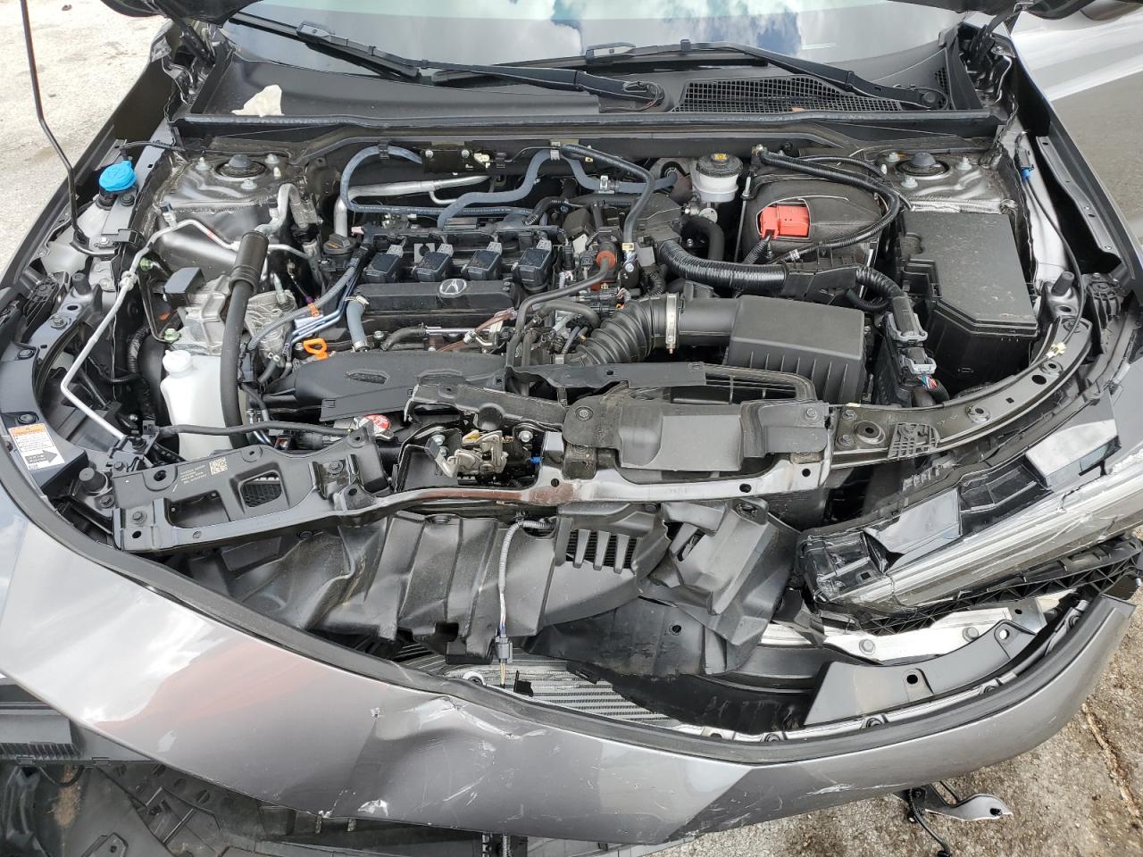 19UDE4G78PA015364 2023 Acura Integra A-Spec Tech