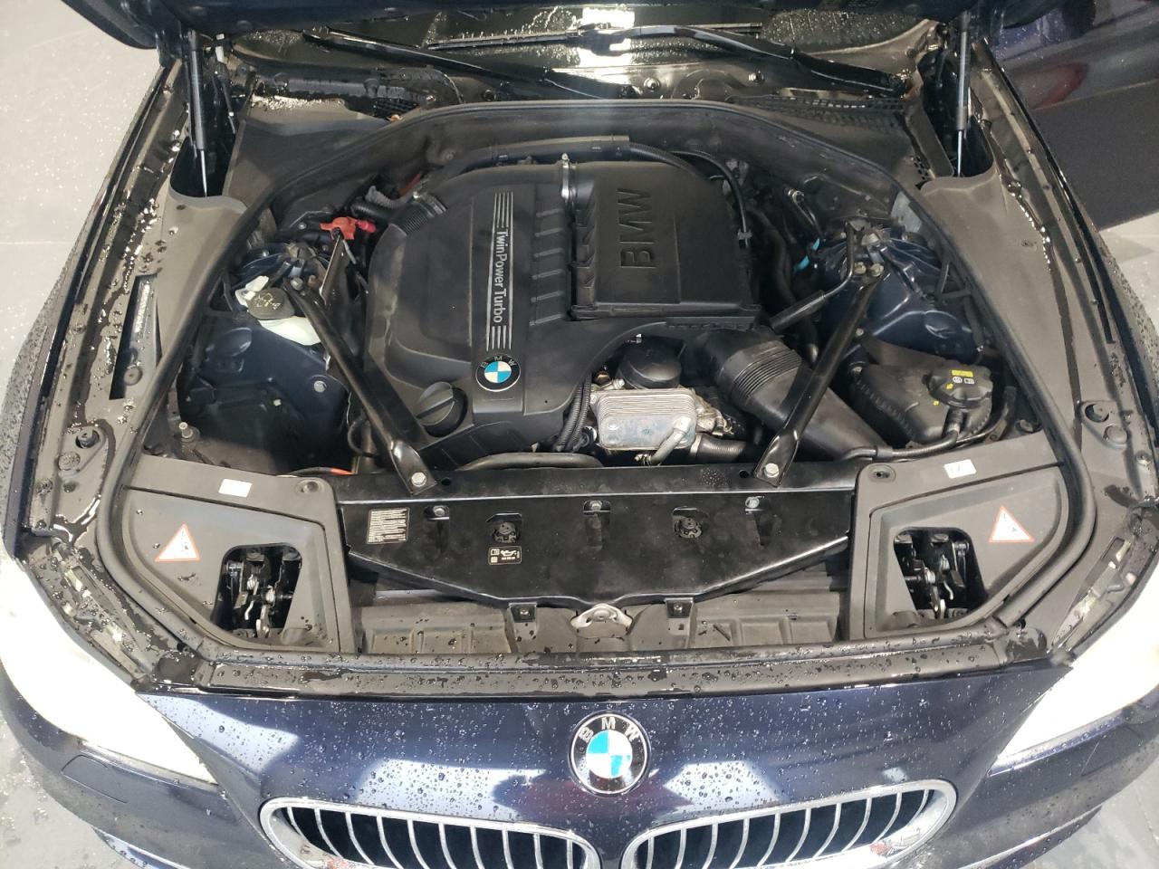 WBA5B1C51GG134611 2016 BMW 535 I