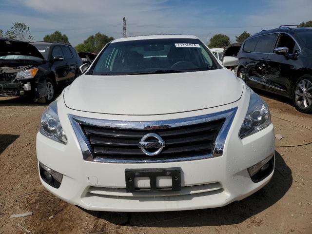  NISSAN ALTIMA 2015 White