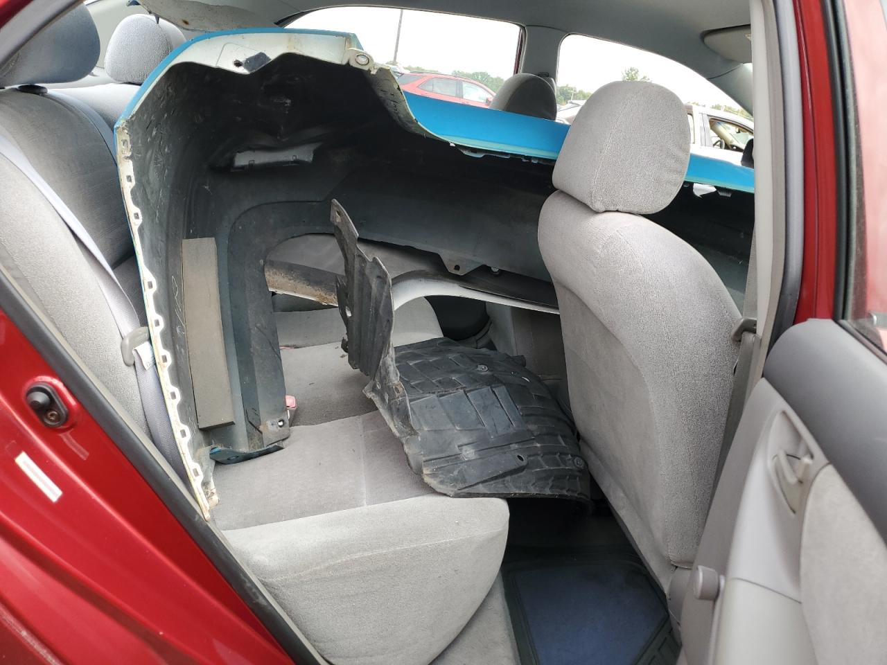 2004 Toyota Corolla Ce VIN: 2T1BR32EX4C239186 Lot: 72046744