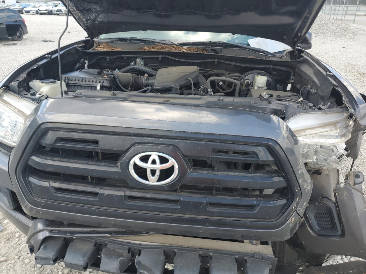 2016 Toyota Tacoma Double Cab VIN: 5TFAX5GN9GX059399 Lot: 70831994