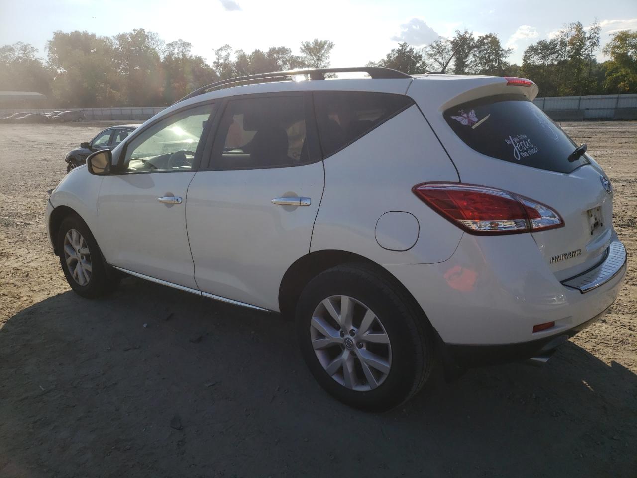 JN8AZ1MU9EW401066 2014 Nissan Murano S