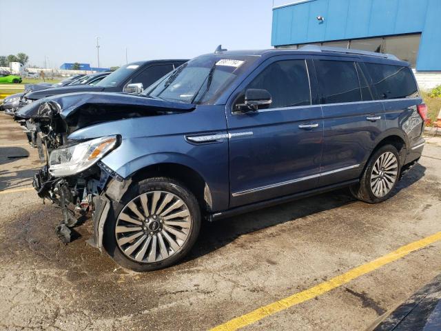 2018 Lincoln Navigator Reserve
