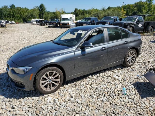 2016 Bmw 320 Xi