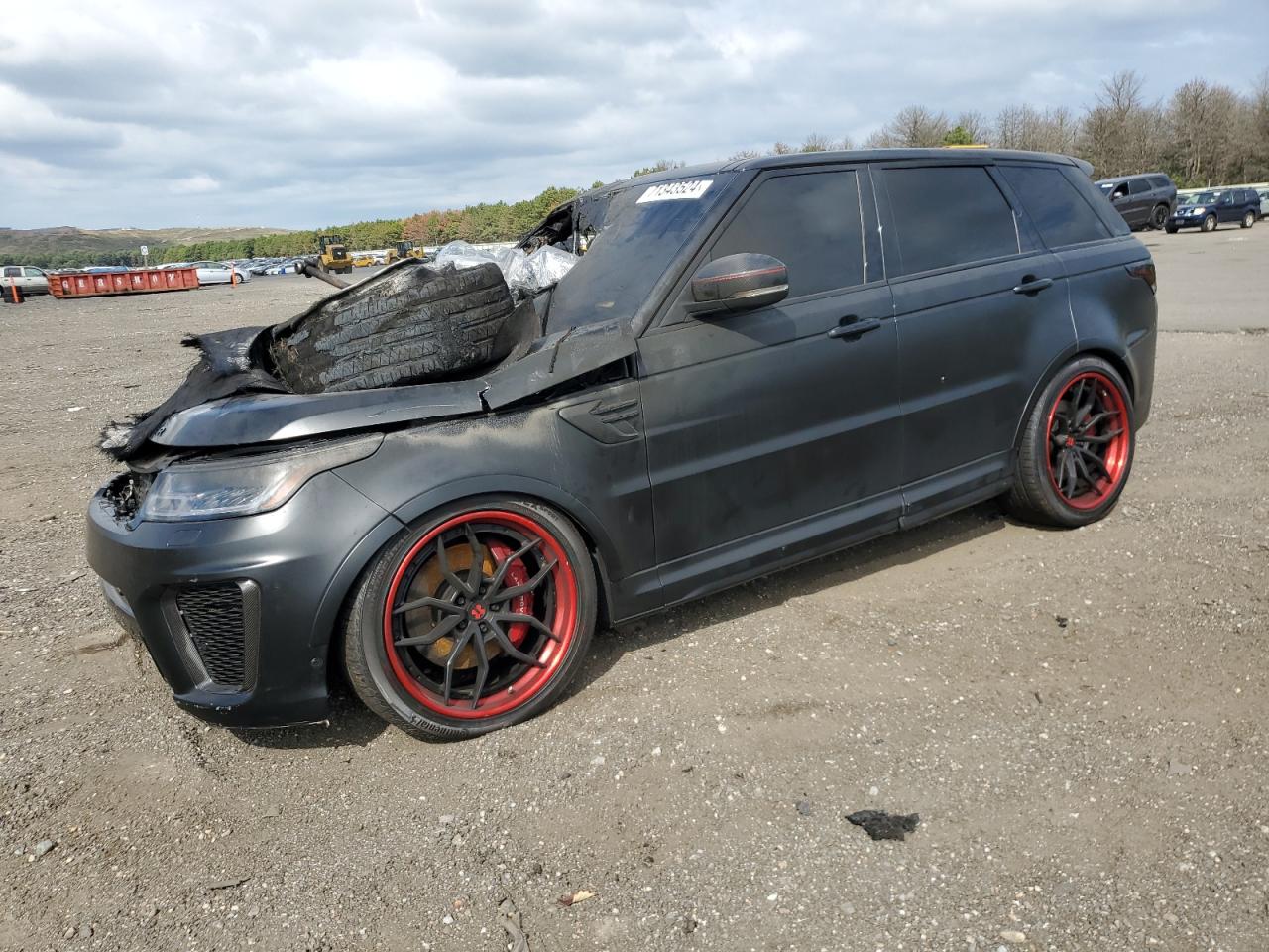2019 Land Rover Range Rover - Image 1