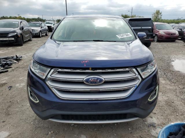  FORD EDGE 2016 Синій