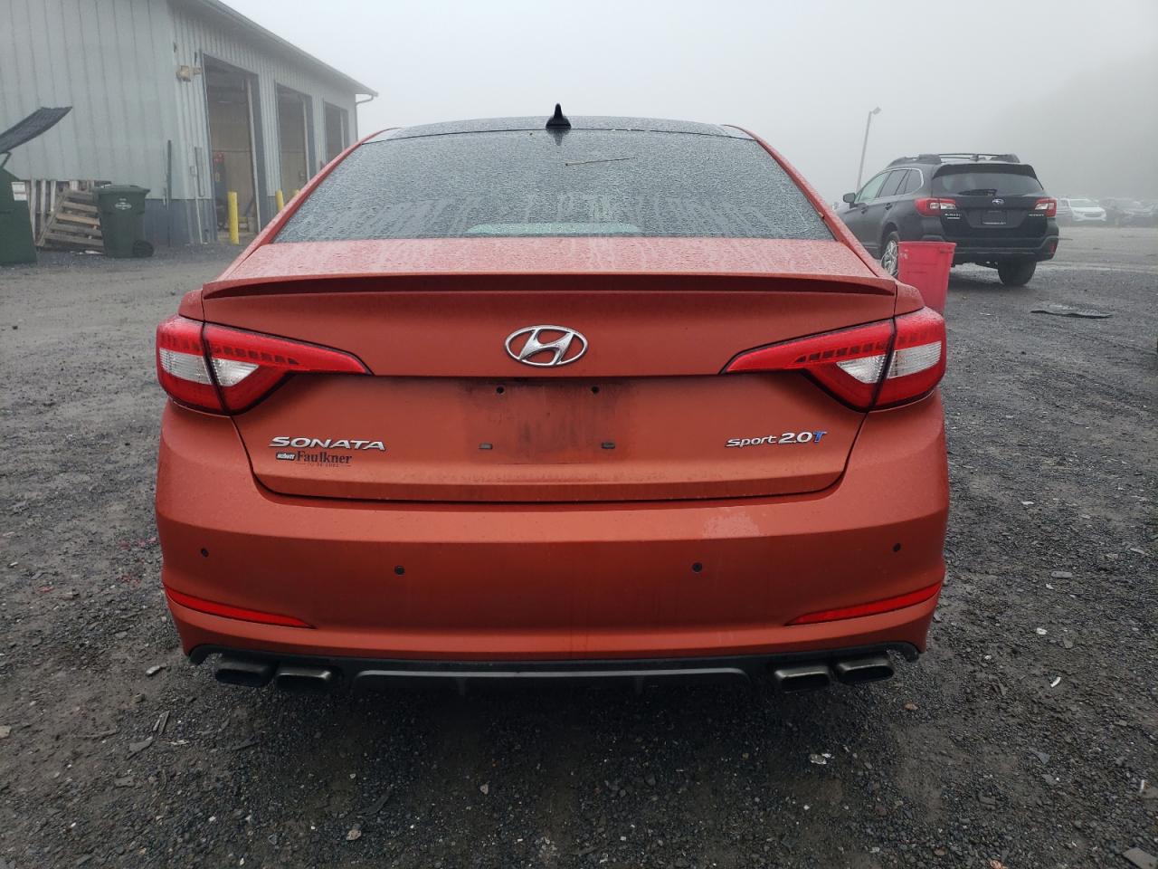 2015 Hyundai Sonata Sport VIN: 5NPE34AB1FH055735 Lot: 73457564