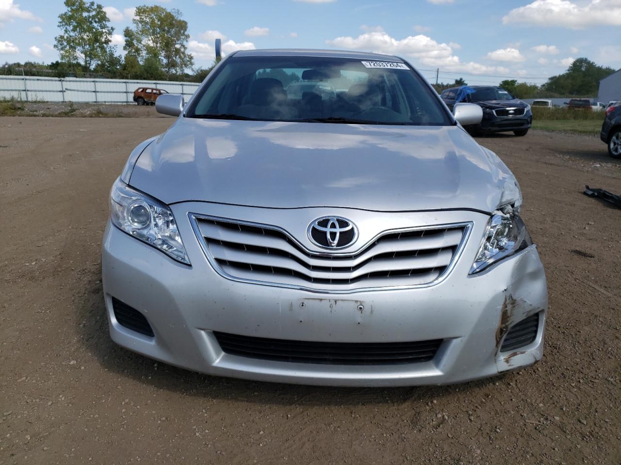 2010 Toyota Camry Base VIN: 4T1BF3EK6AU005776 Lot: 72037264