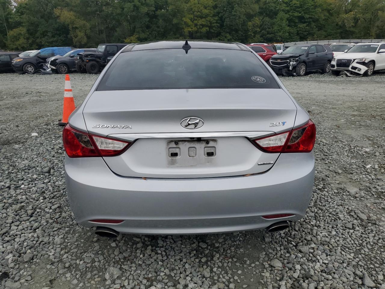 2012 Hyundai Sonata Se VIN: 5NPEC4AB0CH385488 Lot: 73345594