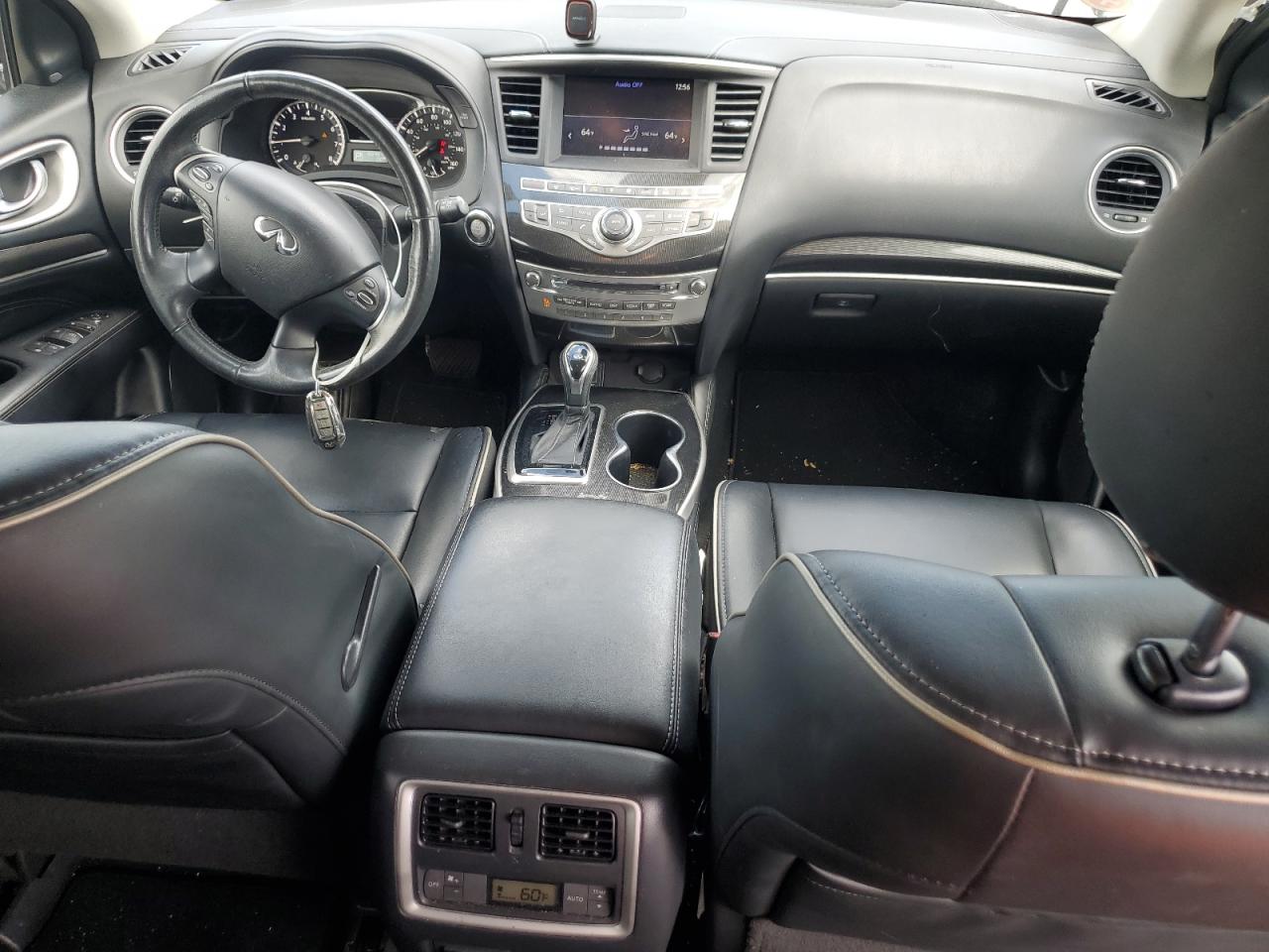 2020 Infiniti QX60 - Image 8