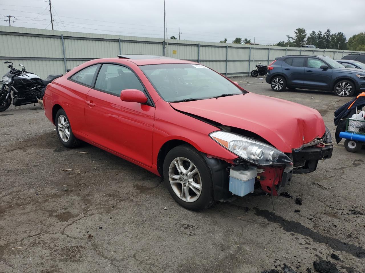 4T1CA30P47U112341 2007 Toyota Camry Solara Se