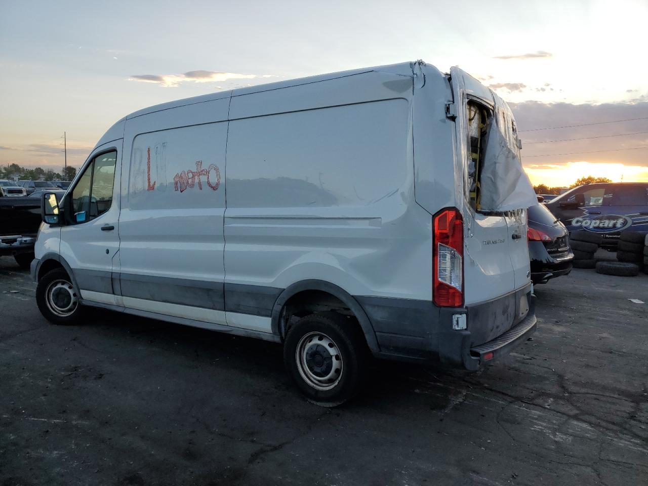 2021 Ford Transit - Image 2