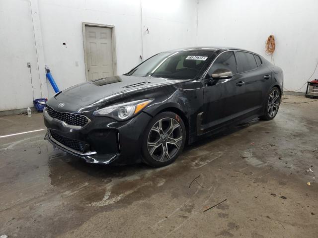  KIA STINGER 2021 Black