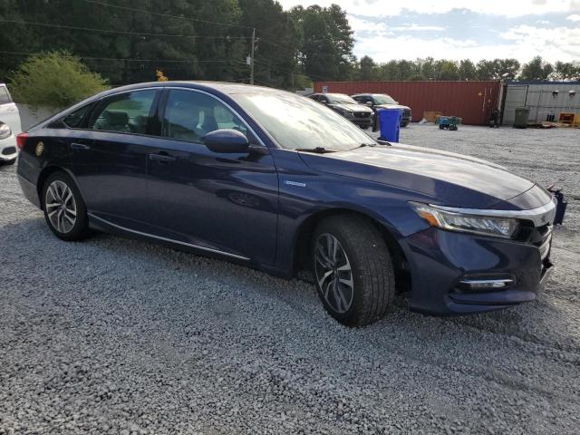  HONDA ACCORD 2018 Blue