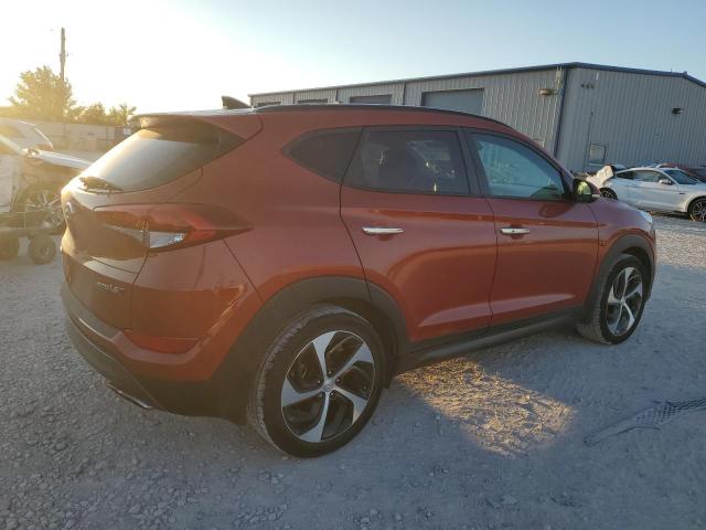  HYUNDAI TUCSON 2016 Оранжевий