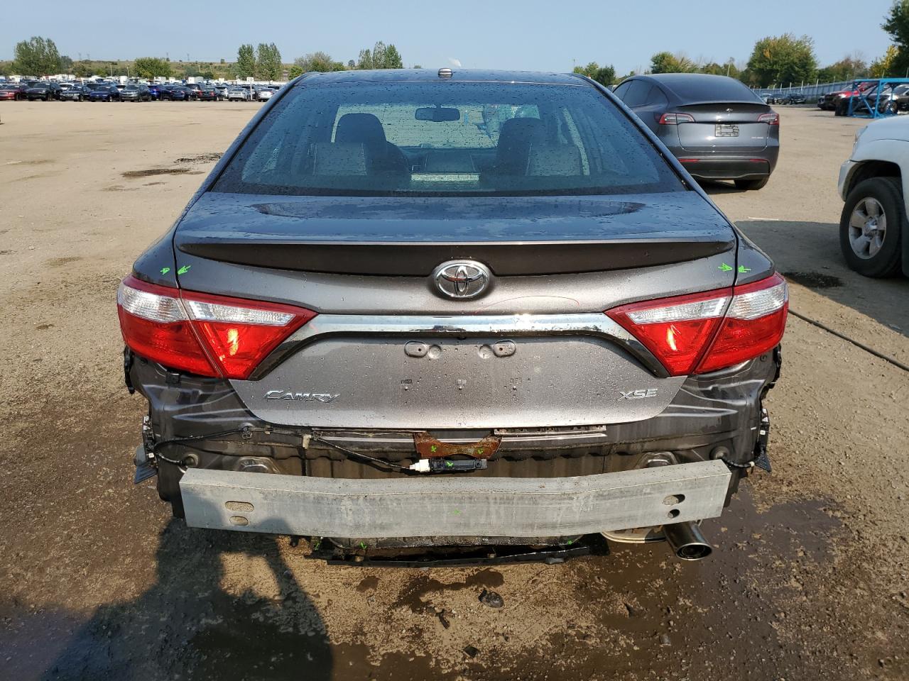 2016 Toyota Camry Le VIN: 4T1BF1FK6GU579161 Lot: 71372984