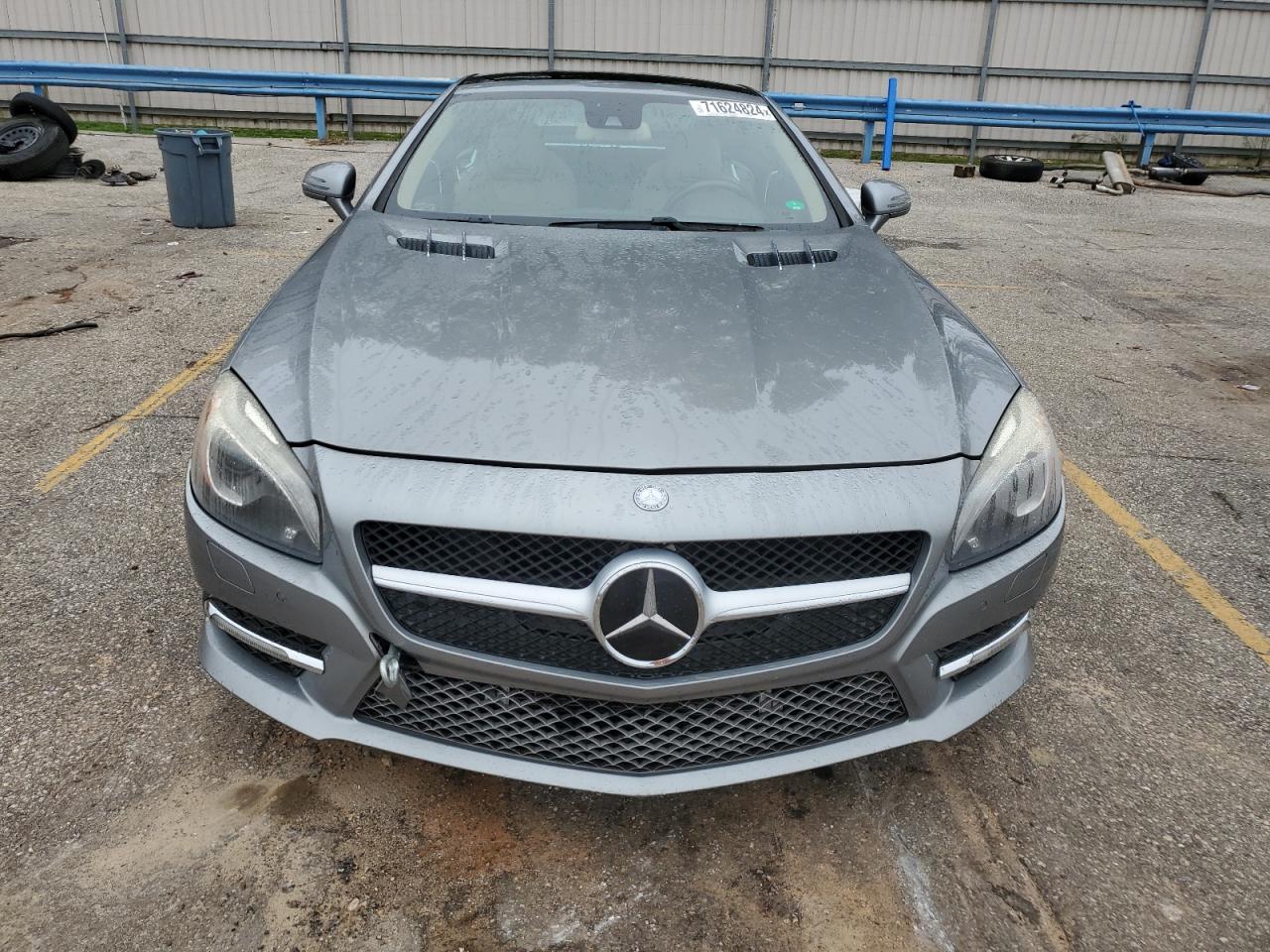 VIN WDDJK7DA2DF016199 2013 MERCEDES-BENZ SL-CLASS no.5