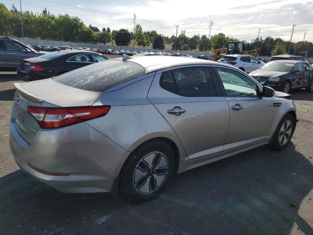  KIA OPTIMA 2013 Srebrny