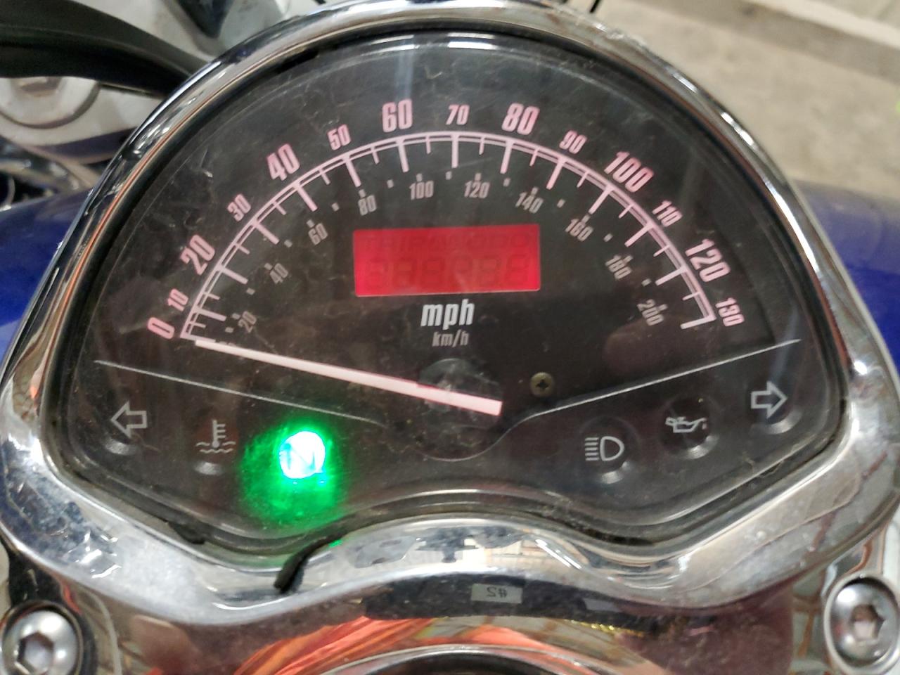 1HFSC52646A311311 2006 Honda Vtx1300 R