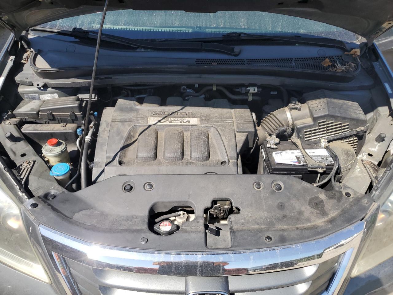 5FNRL38628B000278 2008 Honda Odyssey Exl