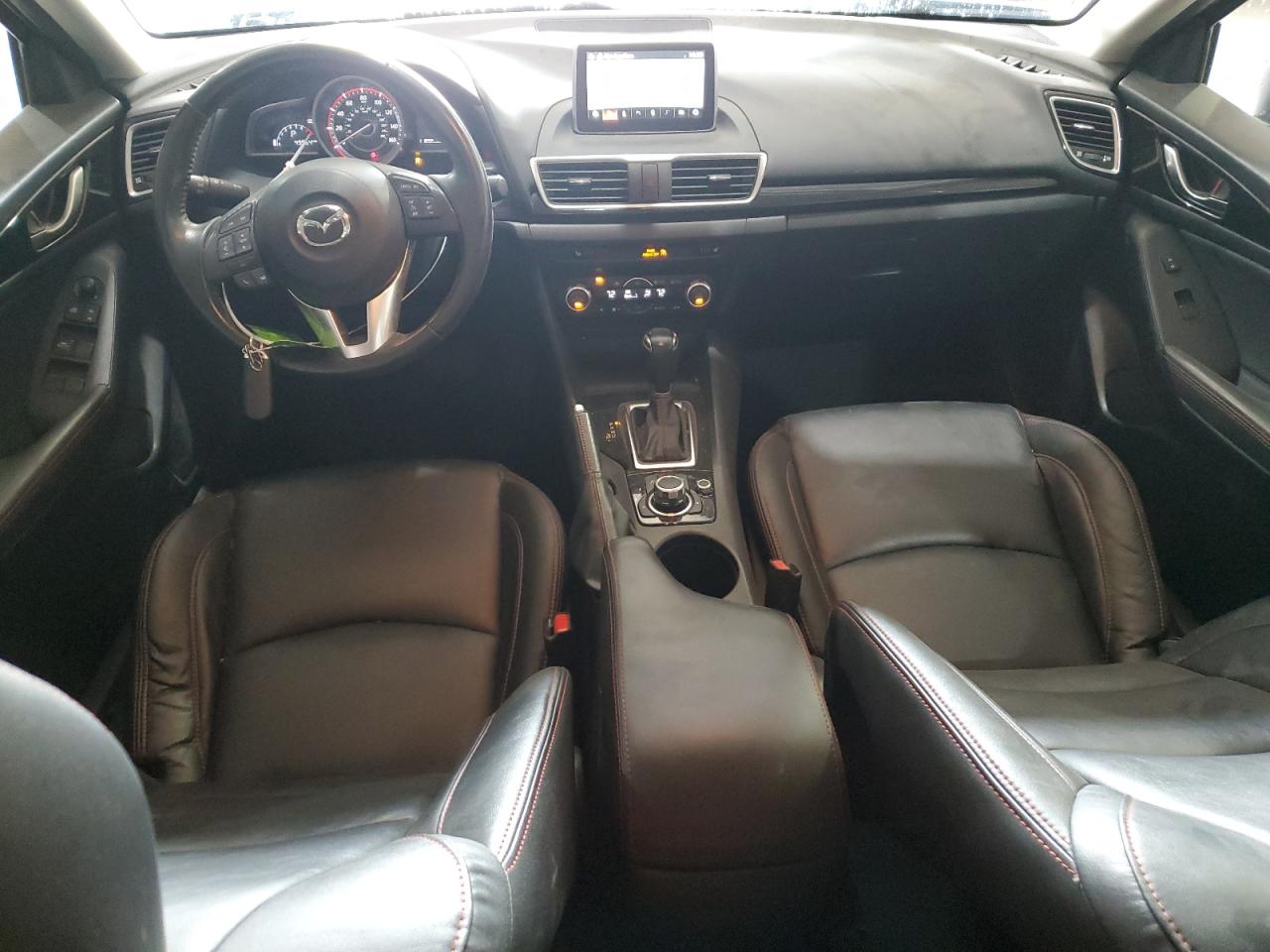 2016 Mazda 3 Grand Touring VIN: 3MZBM1N78GM257002 Lot: 70863234