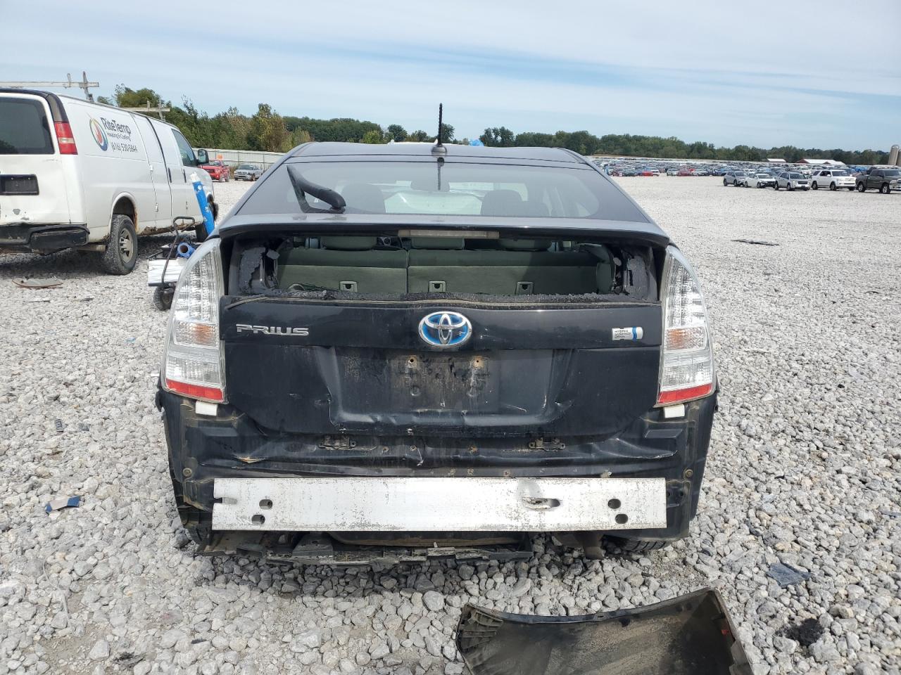 2011 Toyota Prius VIN: JTDKN3DU9B1478424 Lot: 73277204