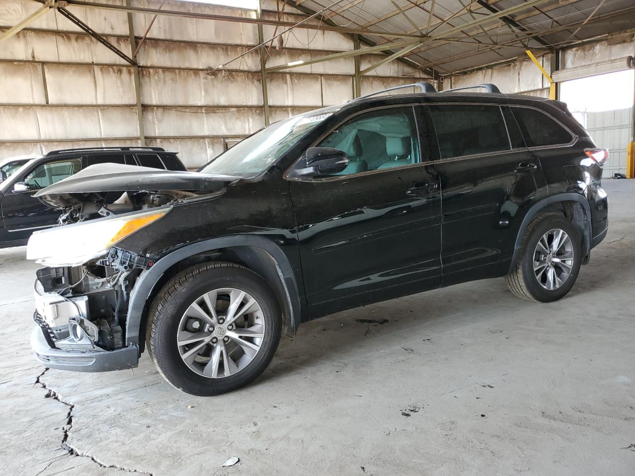 2014 Toyota Highlander Xle VIN: 5TDJKRFH8ES029590 Lot: 71109684