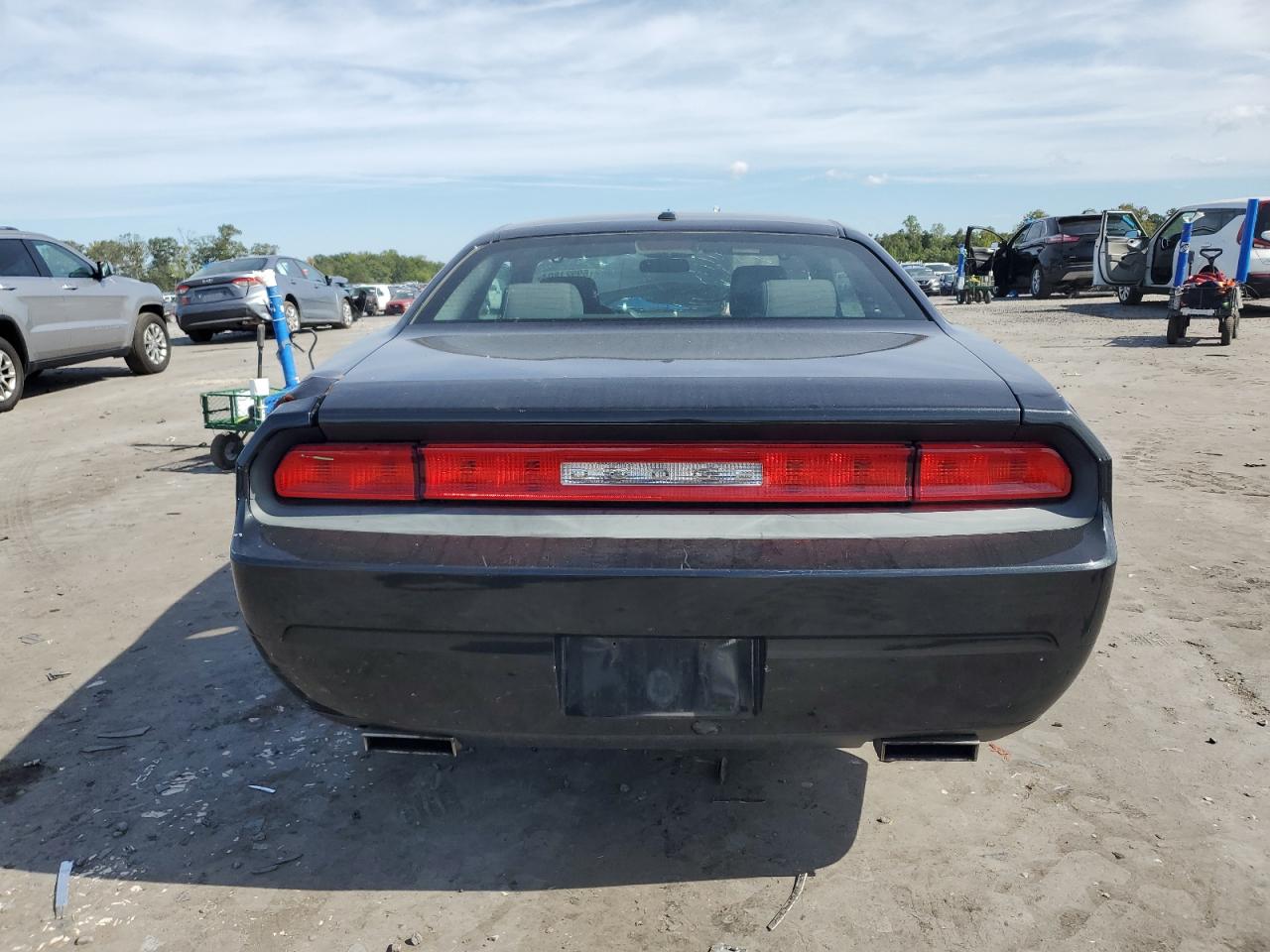 2010 Dodge Challenger Se VIN: 2B3CJ4DV5AH323093 Lot: 69921804