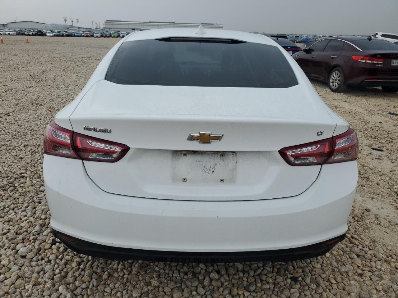 1G1ZD5ST1KF210972 2019 Chevrolet Malibu Lt