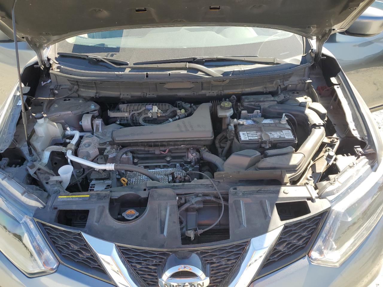 JN8AT2MTXGW028251 2016 Nissan Rogue S