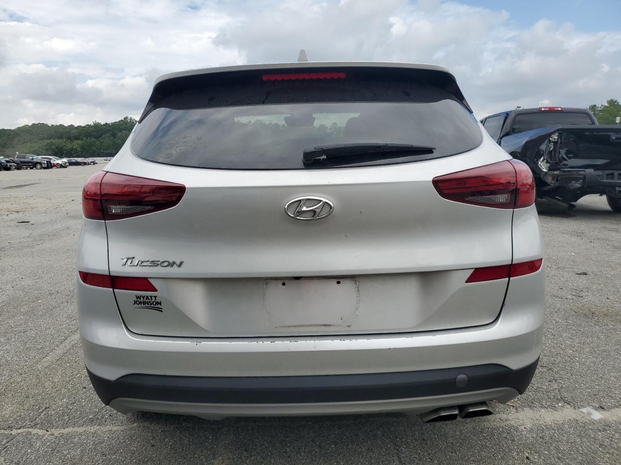 KM8J33AL5KU858416 2019 Hyundai Tucson Limited