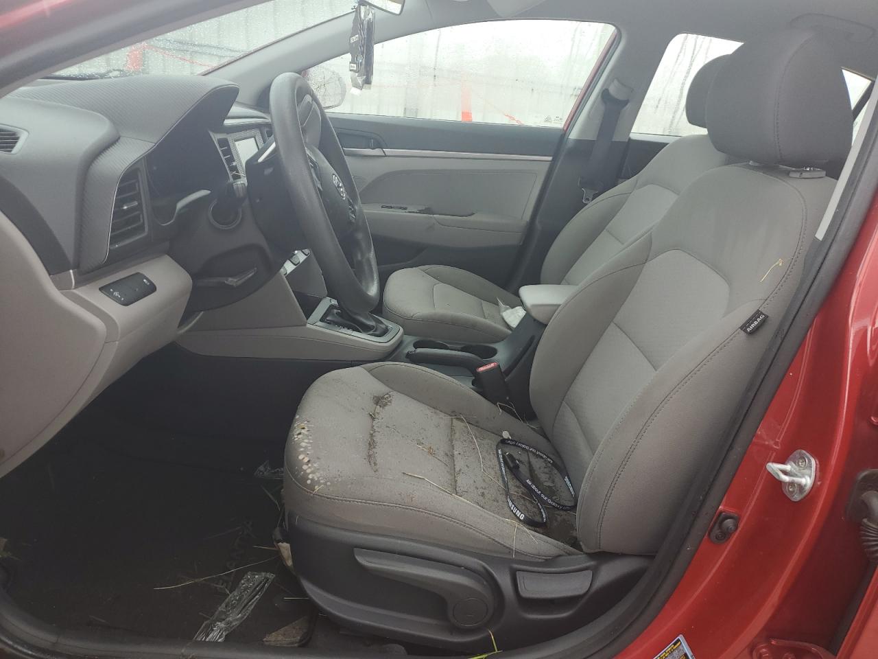 5NPD74LFXKH437899 2019 Hyundai Elantra Se