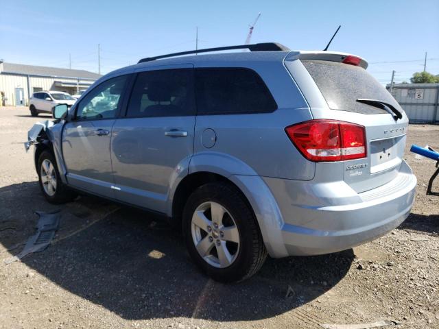  DODGE JOURNEY 2013 Синій