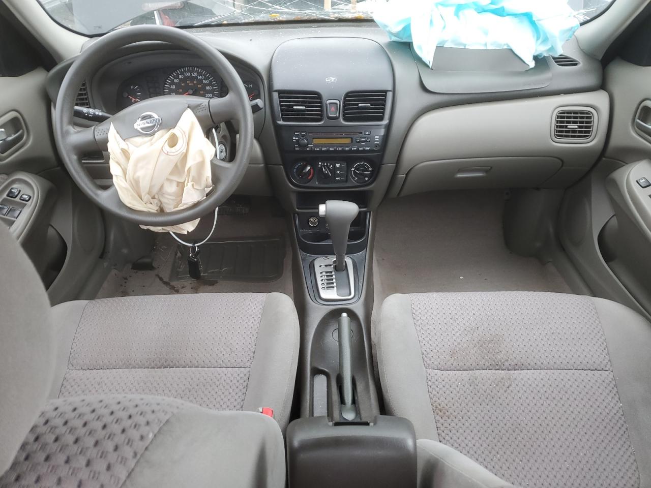 2006 Nissan Sentra - Image 8