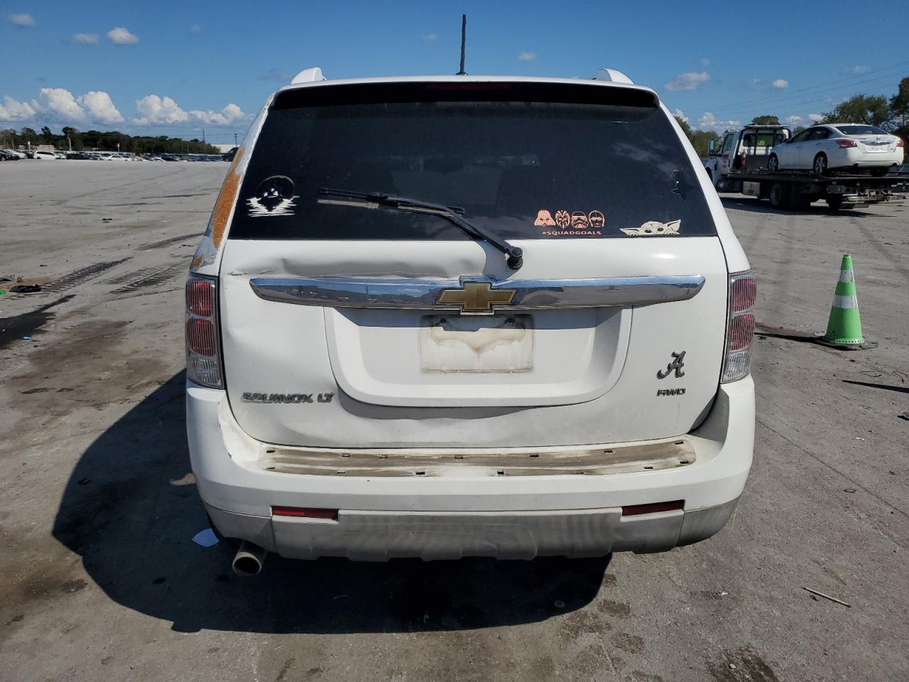 2CNDL43F486293139 2008 Chevrolet Equinox Lt