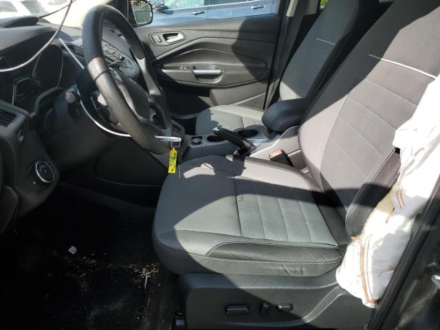 Parquets FORD ESCAPE 2015 Szary