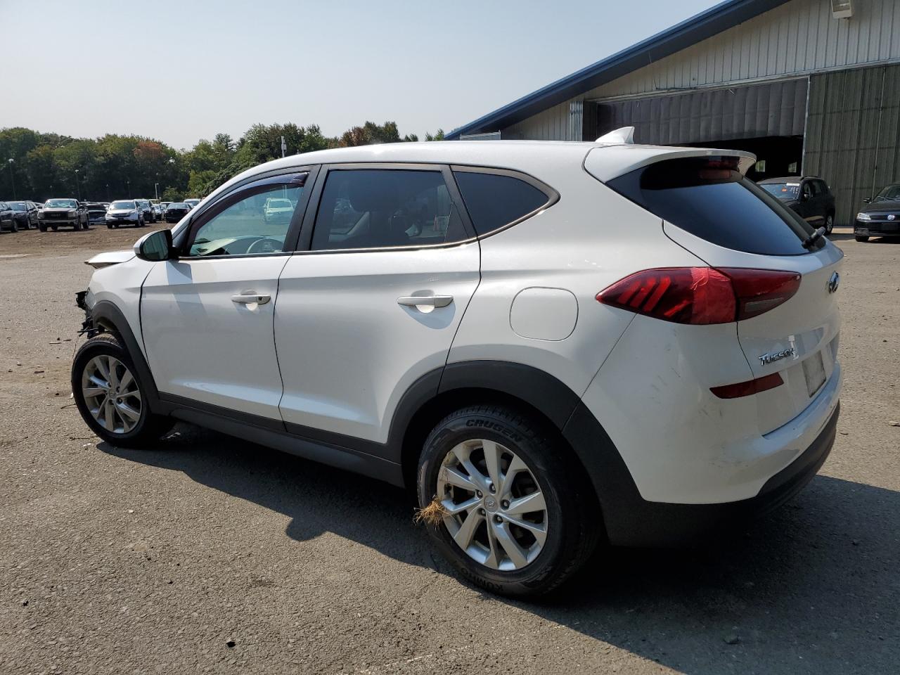 2019 Hyundai Tucson - Image 2